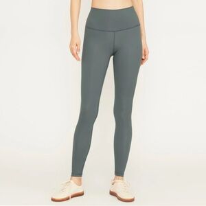 Everlane Green Performance Leggings